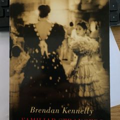 Brendan Kennelly  poetry