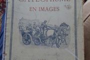 Vintage Catechisme en inages book of illustrations Paris 1927