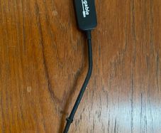 Plugable 2.5G USB-C to RJ45 2.5 Gbps LAN Adapter