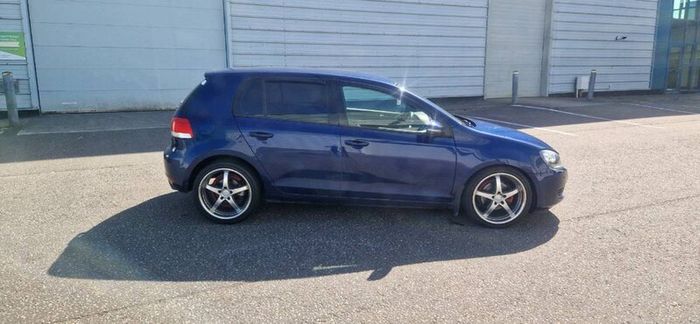 Volkswagen Golf MK6 2012 1.6TDI - NCT 02/27