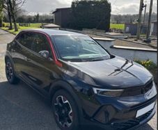 Vauxhall mokka Sri