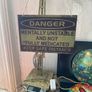 Wooden funny sign Image 3