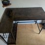 L-Shaped Corner Desk Image 5