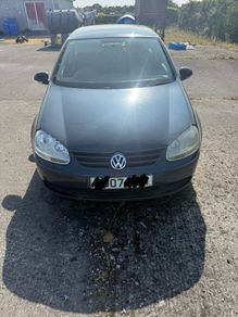 parts only 07 Golf