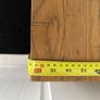 Next Cambridge Small Oak Sideboard Image 10