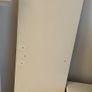 IKEA ELGA Wardrobe with glass sliding doors Image 8