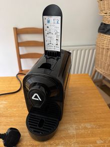 Nespresso compatible coffee machine