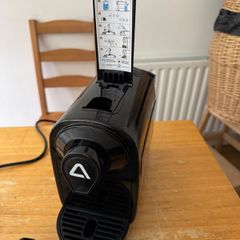 Nespresso compatible coffee machine