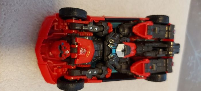 Transformer / toy
