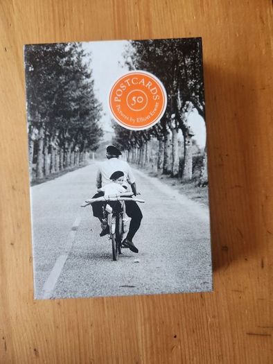 Postcards Black And White X 17 In Presentation Box.  All In Very Good Condition.