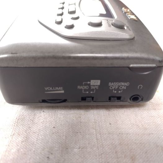 Sanyo Radio/Cassette Walkman - Reconditioned