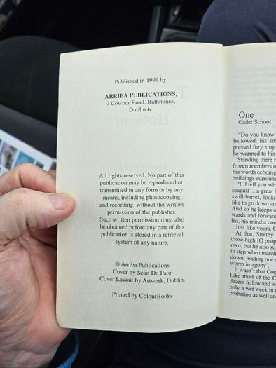 Tough At The Bottom. First Editionby Mick O' Farrell.  Paperback In Good Condition. See Photos For Same.