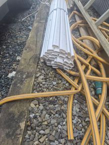 electric pipe