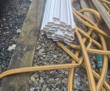 electric pipe