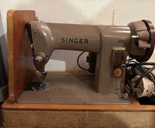 singer 185k sewing machine