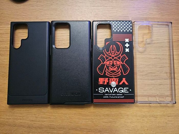 Samsung s22 ultra cases/covers