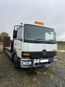 Beavertail Truck