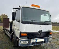 Beavertail Truck