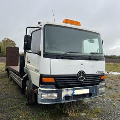 Beavertail Truck