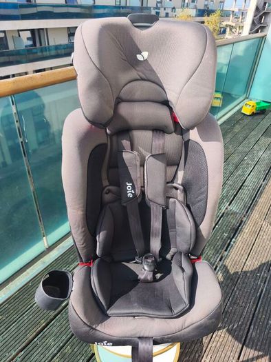 Joie Bold R Group 1/2/3 ISOFIX Child Car Seat  Good Condition