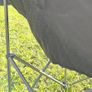 Outwell Casilda Black Camping Chair Image 7