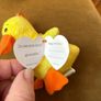 TY Beanie Jingle Quackers Image 2