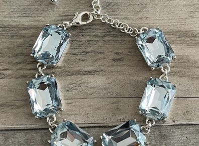 Austrian Crystal Bracelet
