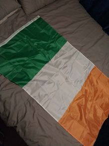 ireland flags for tomorrow match 6 to choose