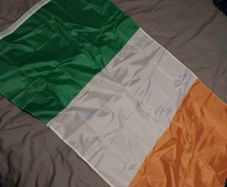 ireland flags for tomorrow match 6 to choose