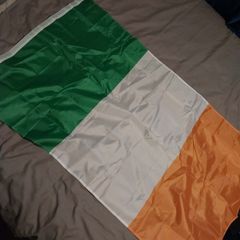 ireland flags for tomorrow match 6 to choose