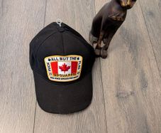 Dsquared2 luxury cap
