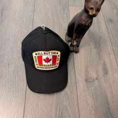 Dsquared2 luxury cap