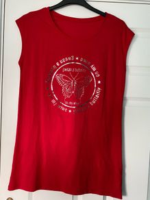 T-shirt dress