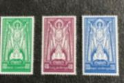 Irish stamps. St Patrick -  New Unhinged