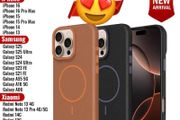 Samsung MagSafe Cases &amp; Xiaomi Redmi
