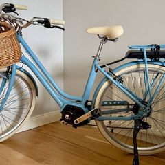 Electric ladies bike MBM Apostrophe LIKE Brand New