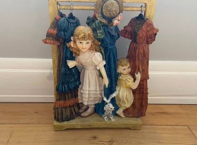 Ornament Dressing Room Clothes Rail