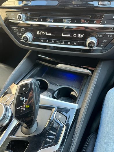 2019 Bmw 5-series