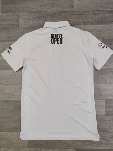 NEW Peter Millar Golf Polo Shirt Mens Small