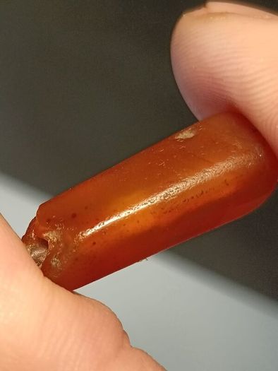 25 1900BC Carnelian Ancient Egypt Beads(With COA)