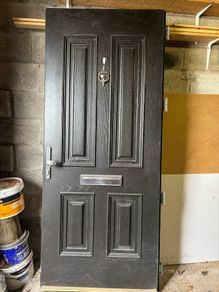 Pvc Door
