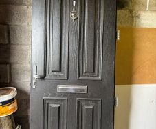 Pvc Door
