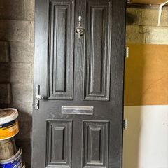 Pvc Door
