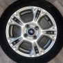 Ford Fiesta 15 inch Alloys and Tyres Image 3
