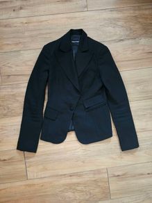 Tom Ford Vintage 90's Womens Black Blazer