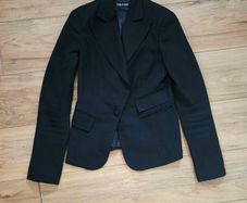 Tom Ford Vintage 90's Womens Black Blazer