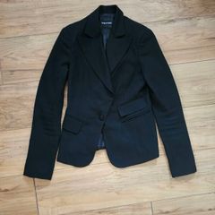 Tom Ford Vintage 90's Womens Black Blazer
