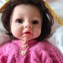 Reborn baby doll Image 4