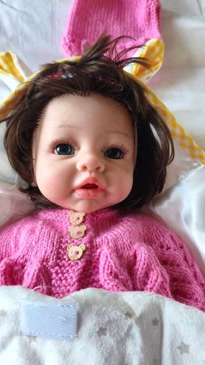 Reborn baby doll