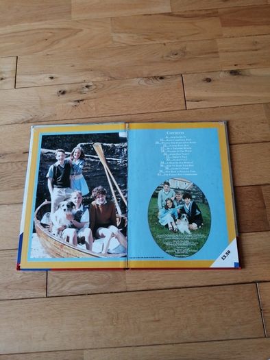 RARE vintage The Official Enid Blyton's The Famous Five Annual